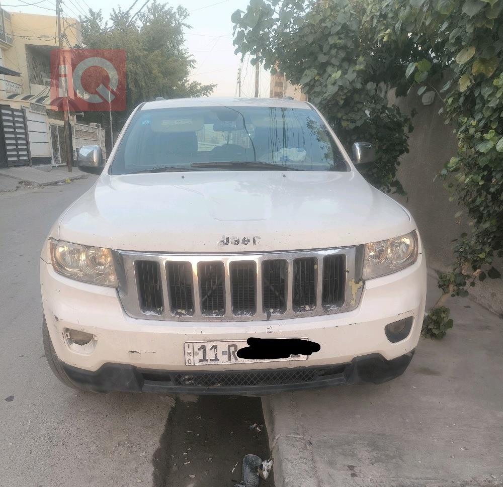 جيب جراند شيروكي